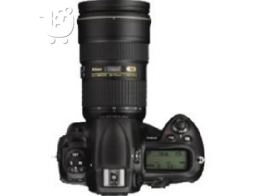 PoulaTo: D3X Nikon φωτογραφική μηχανή DSLR